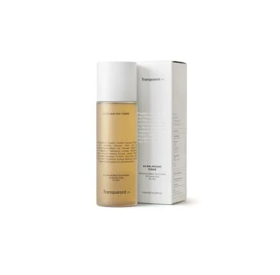 Transparent Lab A5 balansuojantis veido tonikas, 130 ml