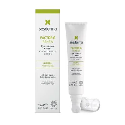 SESDERMA FACTOR G paakių kontūro kremas, 15 ml