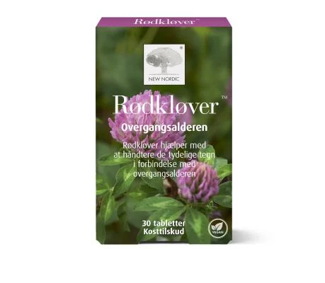 NEW NORDIC Red Clover™, N30