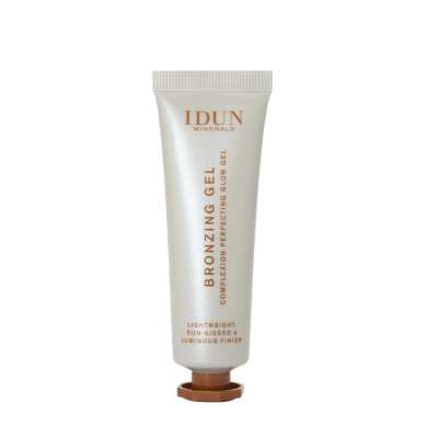 IDUN Minerals įdegio atspalvį suteikiantis bronzinantis gelis Sunrise Nr. 1631, 30 ml