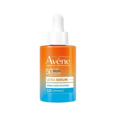 AVENE SUN drėkinamasis serumas SPF 50, 30 ML