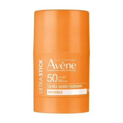 AVENE SUN jautrių sričių pieštukas SPF 50+, 45 G
