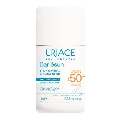 URIAGE BARIESUN MINERAL apsauginis pieštukas SPF50+, 18 g
