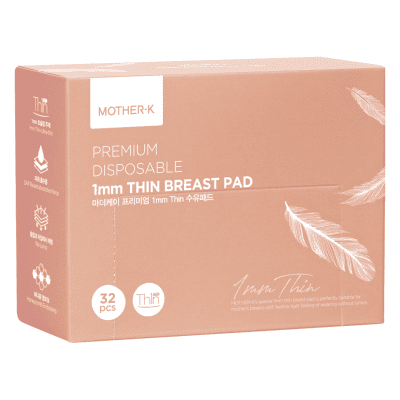 Mother-K premium klasės, ypač ploni įklotai į liemenėlę, N32