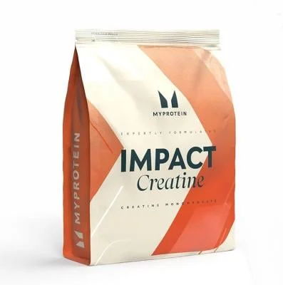 MYPROTEIN kreatino monohidratas, tropinių vaisių skonio, (83 porcijos), 250g