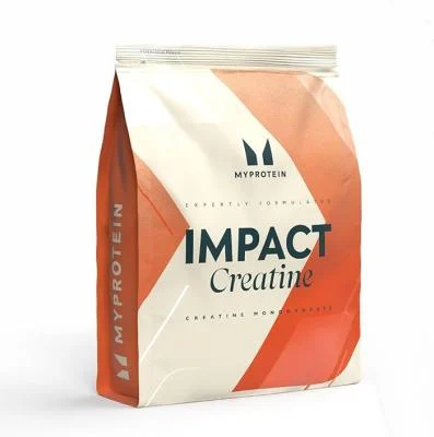 MYPROTEIN kreatino monohidratas, beskonis, (83 porcijos), 250 g