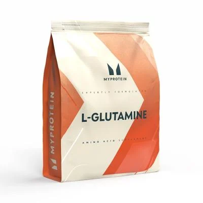 MYPROTEIN glutaminas, beskonis, (83 porcijos), 250 g
