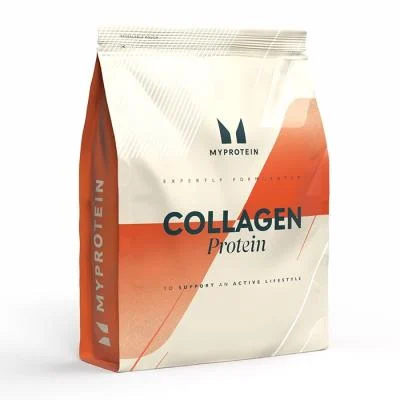 MYPROTEIN hidrolizuotas kolagenas (Peptide), beskonis, 1 kg