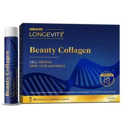WALMARK LONGEVIT Beauty Collagen Shots, N14