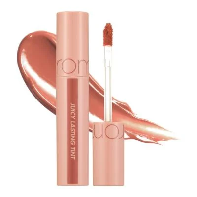 ROM&ND Juicy Lasting Tint 22 Pomelo Skin - skystieji lūpų dažai, 5.5 g
