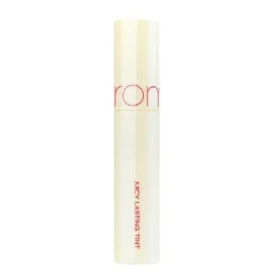 ROM&ND Juicy Lasting Tint 28 Bare Fig - skystieji lūpų dažai, 5.5 g