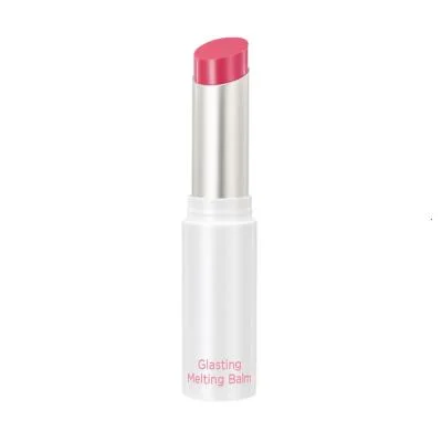 ROM&ND Glasting Melting Balm 02 Lovey Pink - lūpų balzamas, 3.5 g
