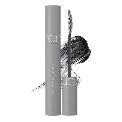 ROM&ND All Fix Mascara Long Black (L01) - blakstienų tušas, 7 g