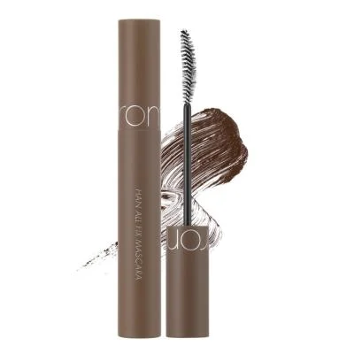 ROM&ND Han All Fix Mascara L03 Long Hazel - blakstienų tušas, 7 g