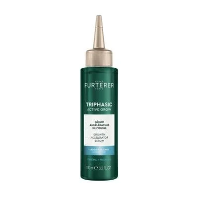 RENE FURTERER Triphasic Active Grow plaukų augimą skat. serumas, 100 ml