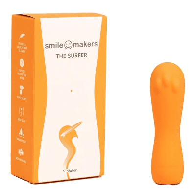 SMILE MAKERS The Surfer vibratorius