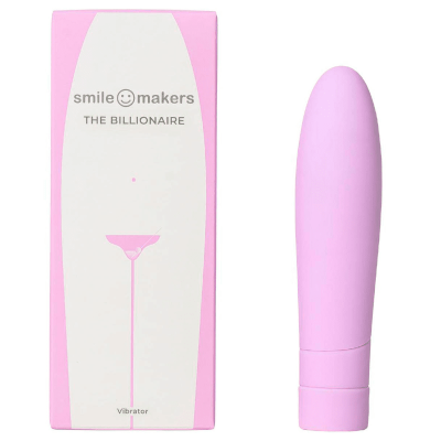 SMILE MAKERS The Billionaire vibratorius