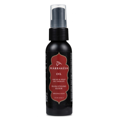 MARRAKESH Original aliejus plaukams, 60 ml