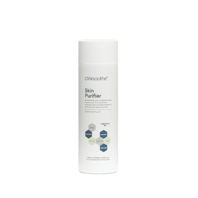 CLINISOOTHE+ Skin Purifier odos priežiūros priemonė, 250 ml