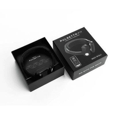 Pulsetto® FIT - vagus (klajoklio) nervo stimuliatorius