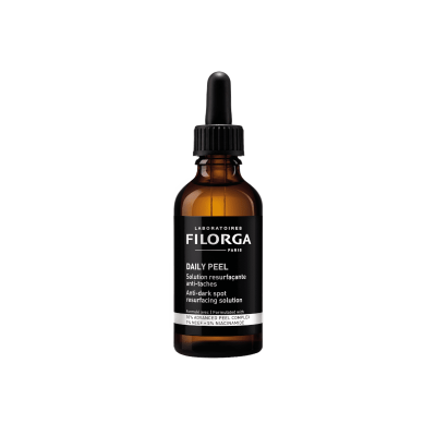 FILORGA Daily Peel – Dark Spots rūgštinis mikropilingas pigmentinėms dėmėms, 50 ml