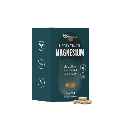 BIOFARMACIJA Rhodiola+Valeriane 500 mg + 45 mg kapsulės, N30