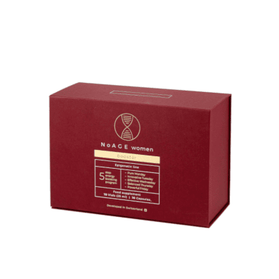 NoAGE Booster women MINI, N10