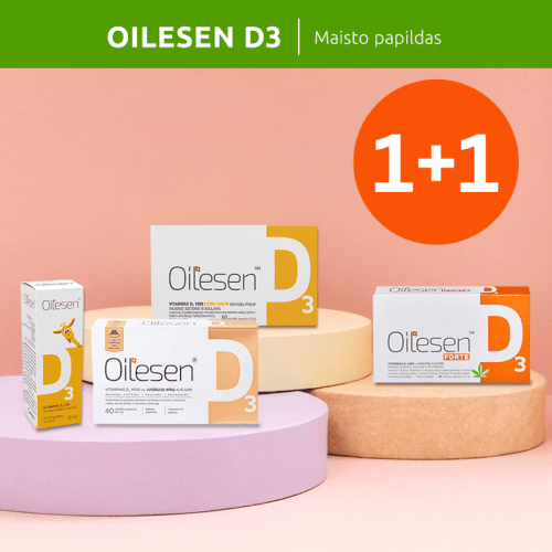 OILESEN 1+1