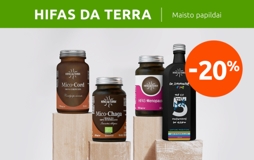 Hifas Da Terra -20%
