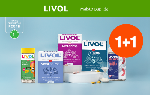 Livol 1+1