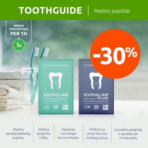 Toothguide -30%