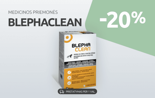 Blephaclean -20