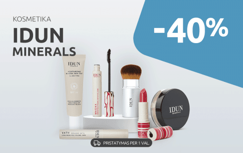 Idun Minerals -40