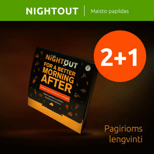Nightout 2+1