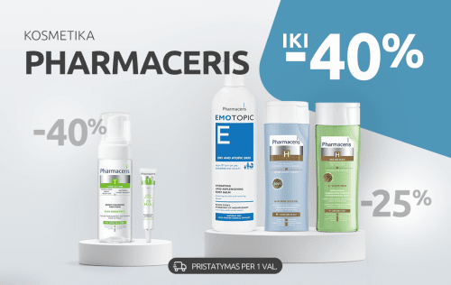 Pharmaceris iki -40