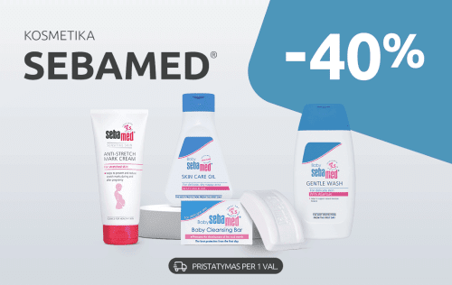 Sebamed -40