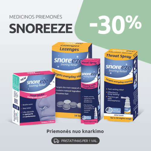 Snoreeze -30