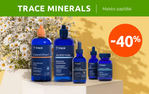Trace Minerals -40