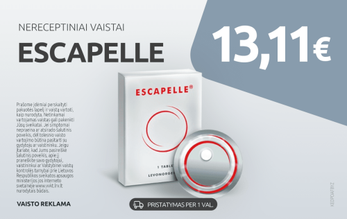 Escapelle 13,11