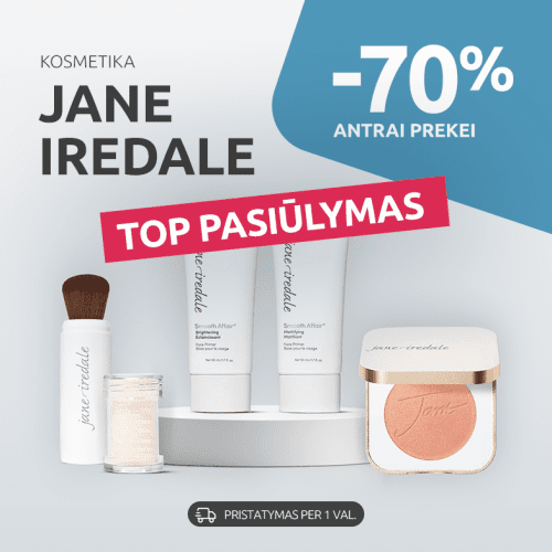Jane Iredale antrai prekei -70