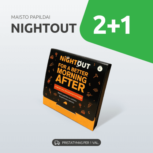 Nightout 2+1