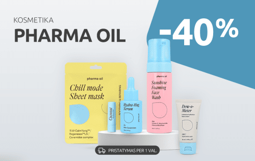 Pharma Oil -40
