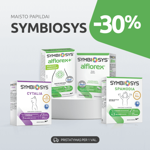 Symbiosis -30
