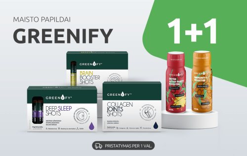 Greenify 1+1