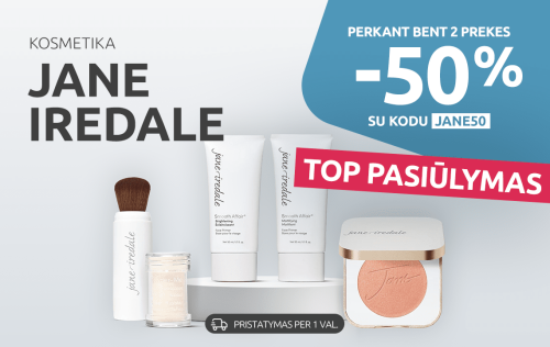 Jane Iredale -50