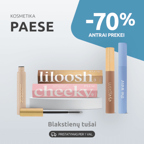 Paese antrai prekei -70