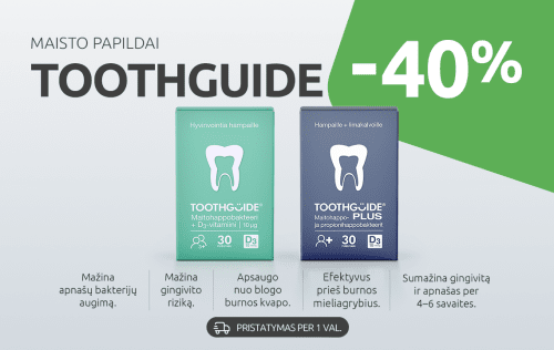 Toothguide - 40