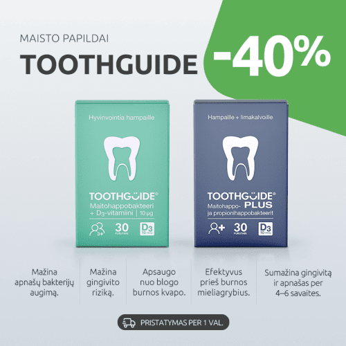 Toothguide -40