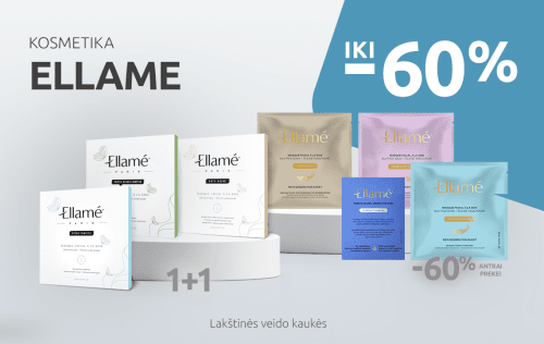 Ellame pasiūlymai