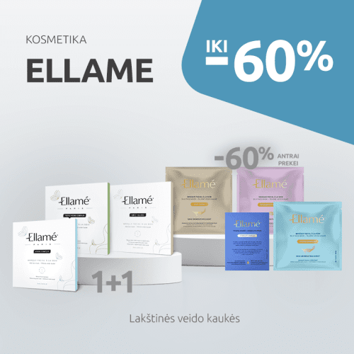 Ellame pasiūlymai